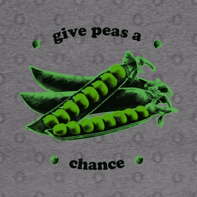 give peace a chance by undergroundnotes